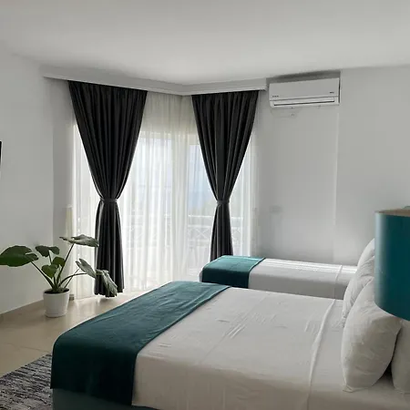 Szálloda Saranda Hotel Saranda