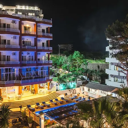 Saranda Hotel