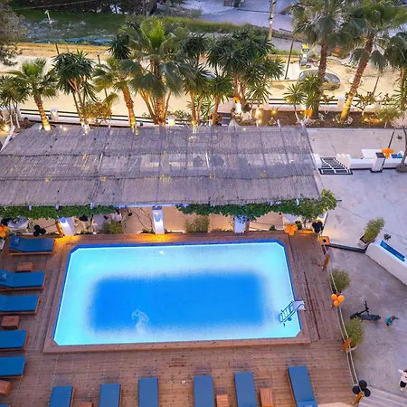 Szálloda Saranda Hotel Saranda