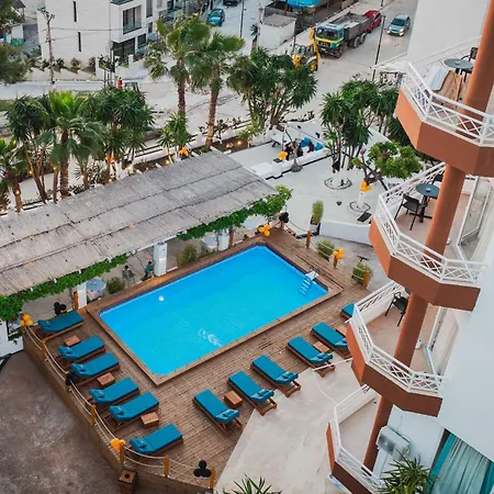Saranda Hotel Sarandë