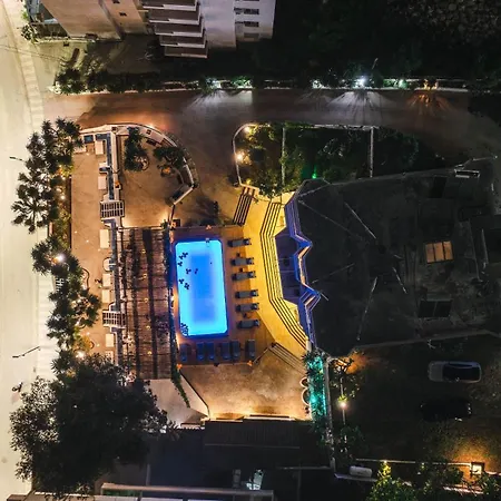 Hotel Saranda Hotel 3*