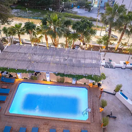 Szálloda Saranda Hotel Saranda