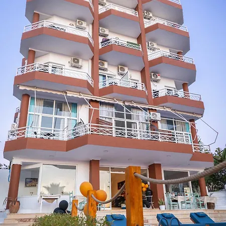 Saranda Hotel Saranda