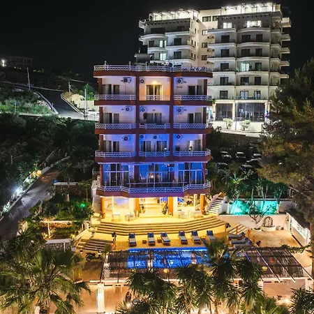 Saranda Hotel Szálloda 3*