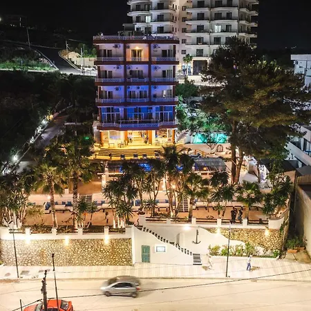 Saranda Hotel Szálloda Saranda