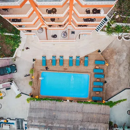 Saranda Hotel 3* Saranda