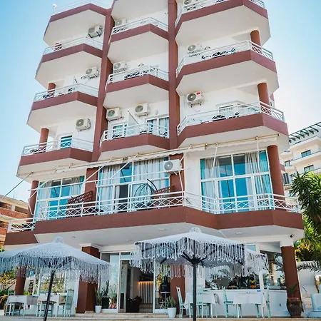 Szálloda Saranda Hotel 3*