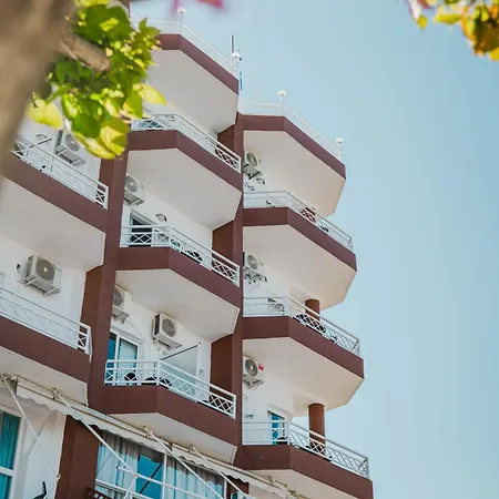 Saranda Hotel Szálloda Saranda