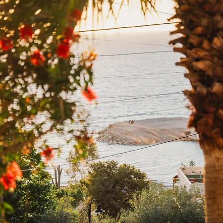 Saranda Hotel Szálloda Saranda
