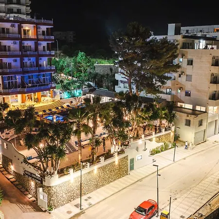 Szálloda Saranda Hotel Saranda