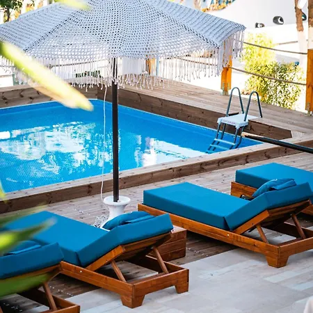 Szálloda Saranda Hotel 3*