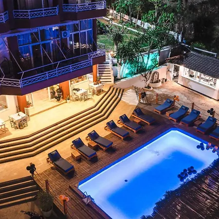Szálloda Saranda Hotel Saranda