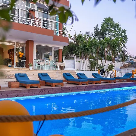 Saranda Hotel Hotel