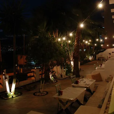 Szálloda Saranda Hotel 3*
