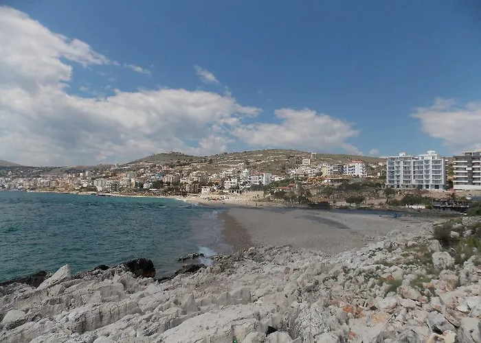 Saranda Hotel Szálloda Saranda