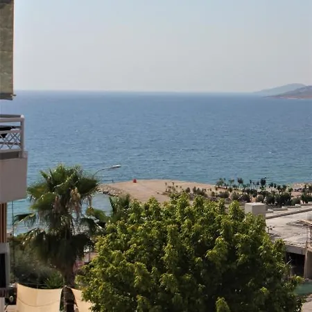 Saranda Hotel Hotel Sarandë