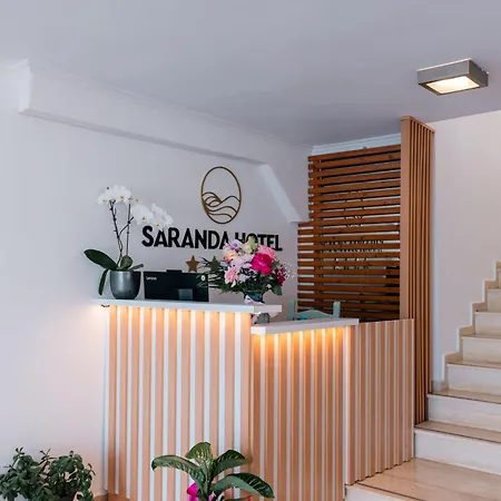 サランダ ホテル Sarandë