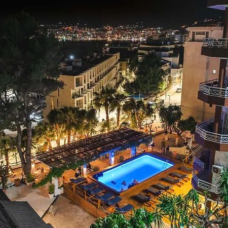 Hotel Saranda Hotel