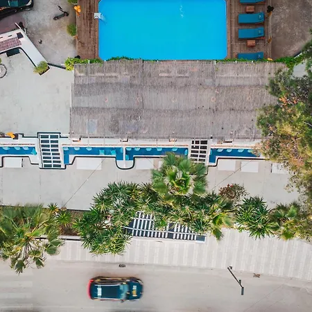 Saranda Hotel Hotel Sarande