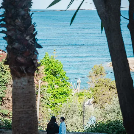 מלון Saranda Hotel 3*