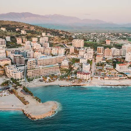 萨兰达酒店 酒店 Sarandë