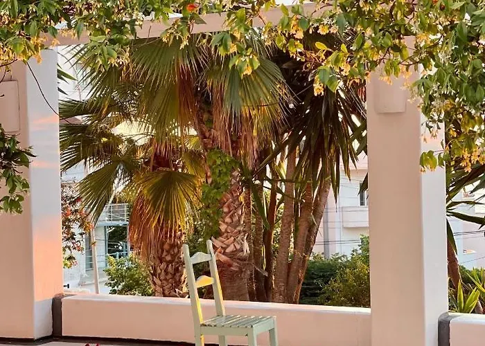 酒店 萨兰达酒店