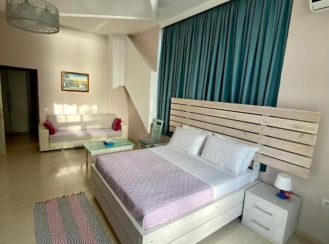 萨兰达酒店 酒店 Sarandë