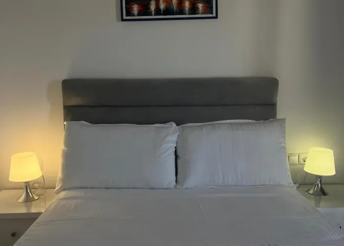 萨兰达酒店 酒店 Sarandë