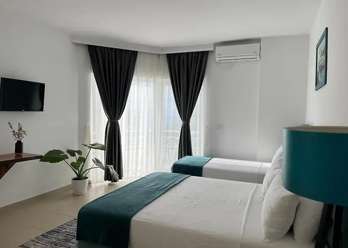 Hotel Saranda Hotel Sarande