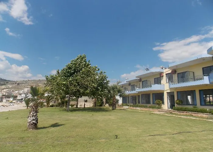 Saranda Hotel Sarande