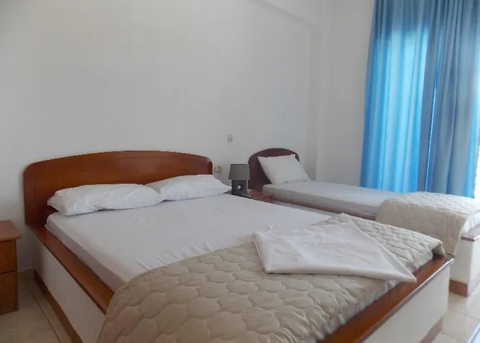 Hotel Saranda Hotel 3*