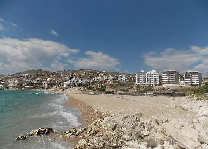 萨兰达酒店 Sarandë